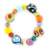 Bracciale Antica Murrina Venezia Donna in Vetro BR263A00 - BR263A00